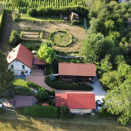 Hay Barn Unique Experience Visole Otel Slovenska Bistrica Dış mekan fotoğraf