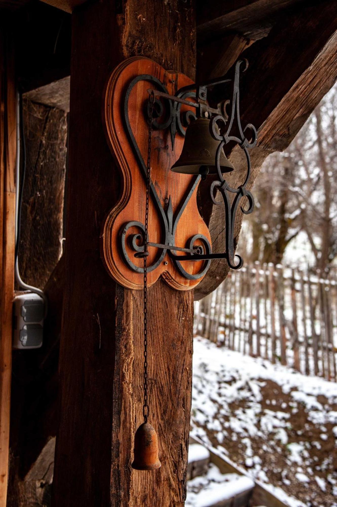 Hay Barn Unique Experience Visole Otel Slovenska Bistrica Oda fotoğraf