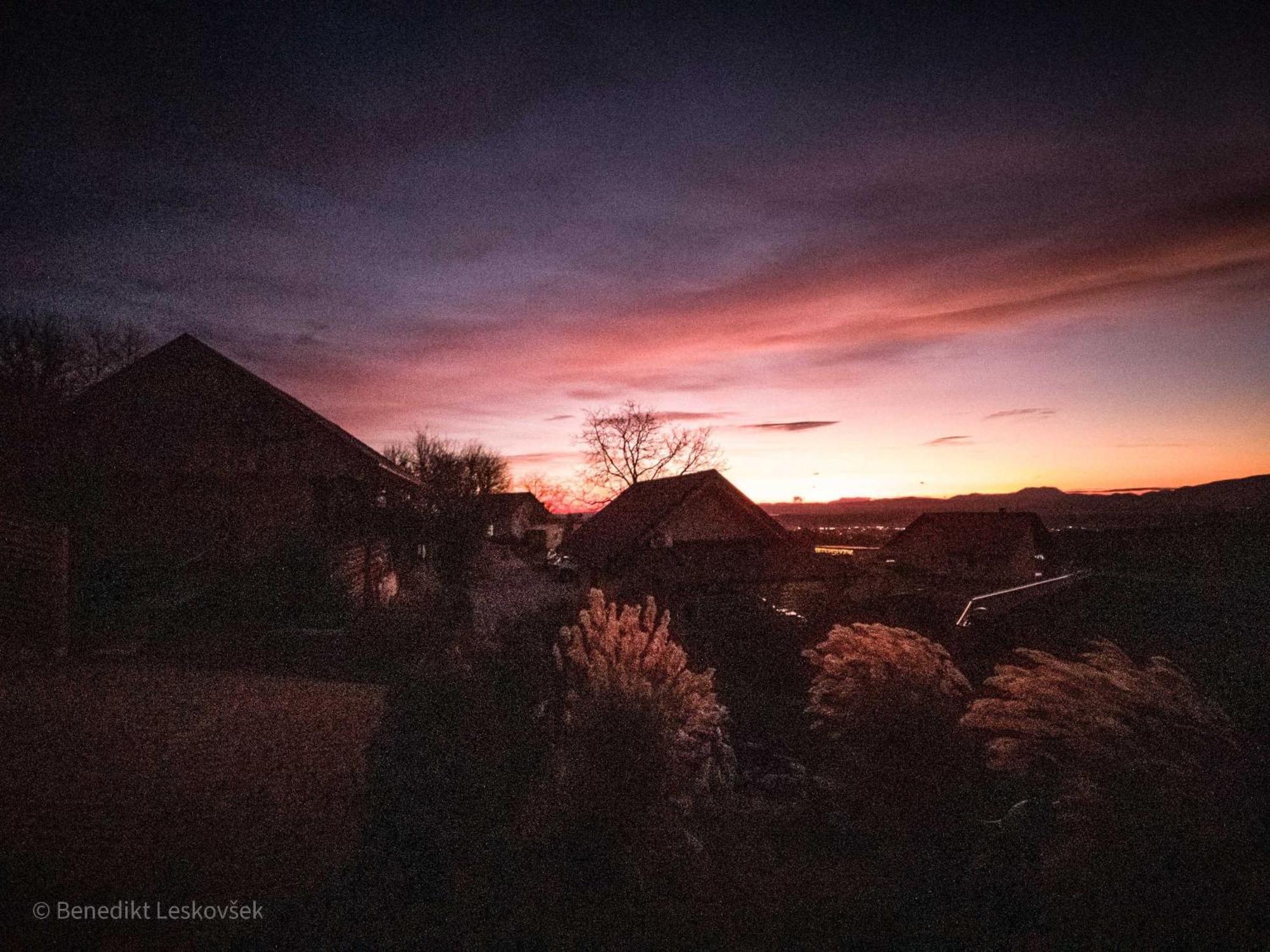 Hay Barn Unique Experience Visole Otel Slovenska Bistrica Oda fotoğraf